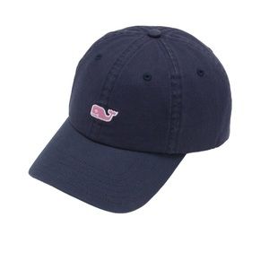 Vineyard vines logo hat